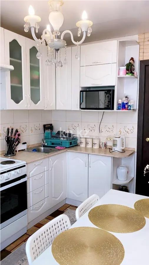 Продажа 1-комнатной квартиры, 36 м², ул. Гапеева - Продажа  однокомнатных квартир в Караганде фото 4 из 5