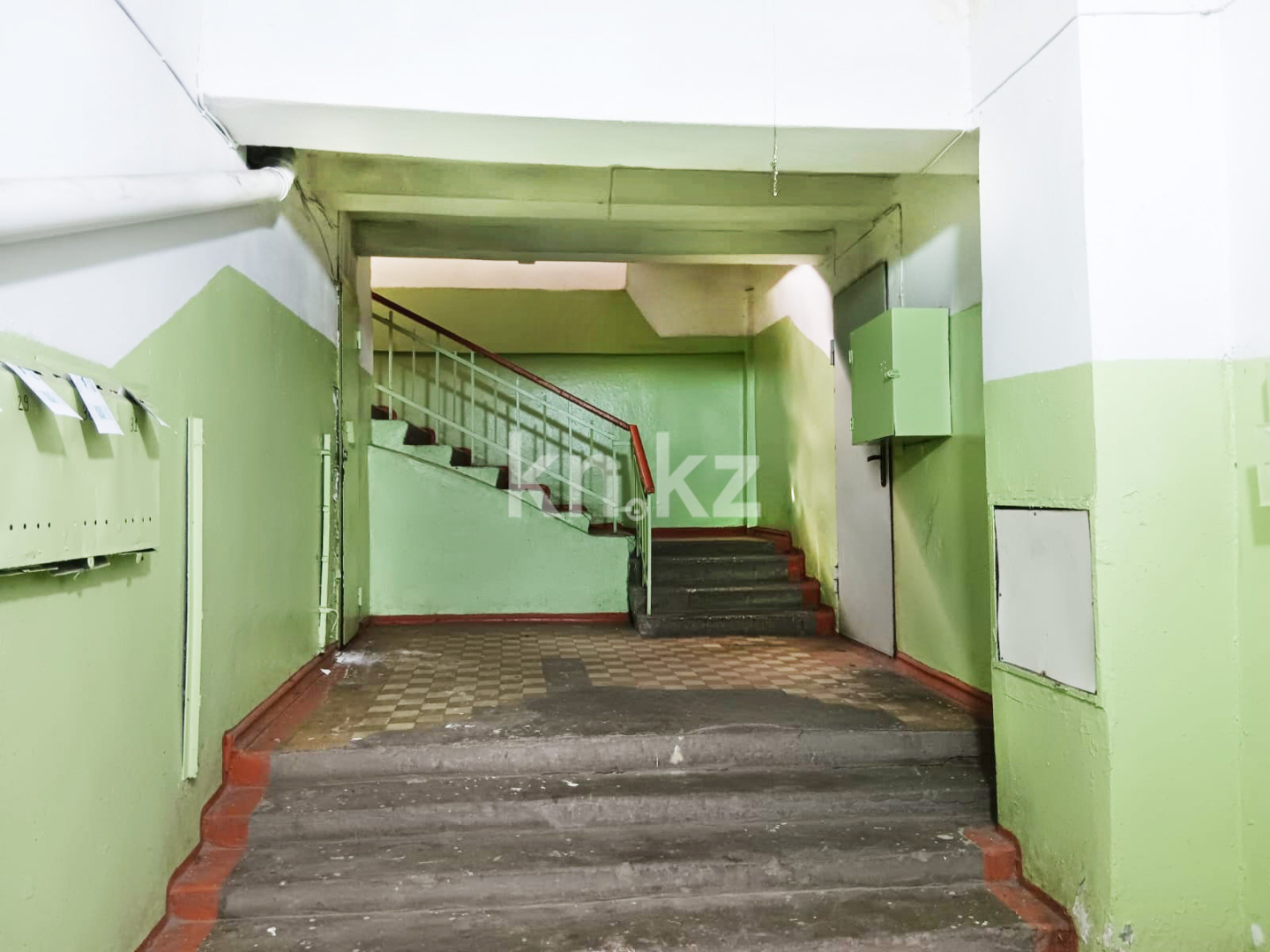Продажа 2-комнатной квартиры, 37.2 м² - Продажа квартир в Турксибском р-не Алматы фото 11 из 12