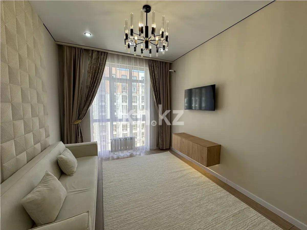 Продажа 2-комнатной квартиры, 42 м², ул. Симферопольская, дом  1/1 - Продажа  двухкомнатных квартир в новостройках Алматы без посредников с фото фото 1 из 4