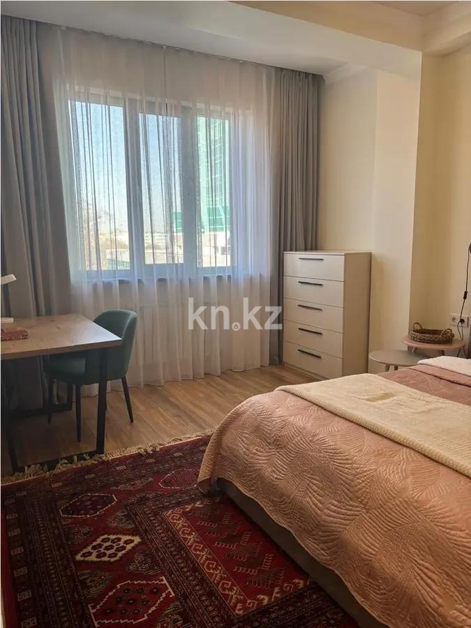 Продажа 2-комнатной квартиры, 45 м², ул. Кашгарская, дом  77 - Продажа квартир без посредников в Алматы фото 2 из 3