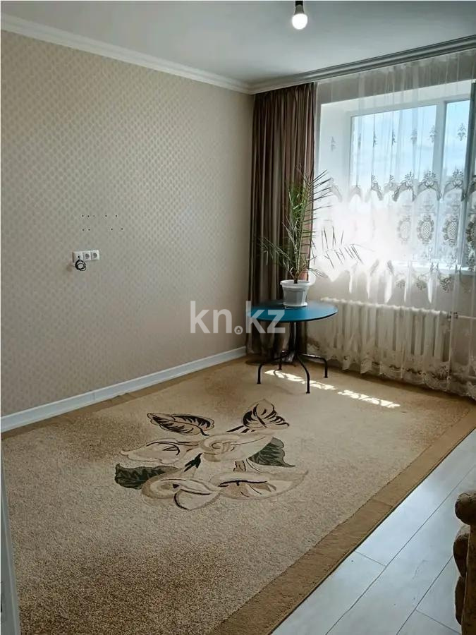 Продажа 1-комнатной квартиры, 44.7 м², пр. Кошкарбаева, дом  80/1 - Продажа квартир в Астане без посредников с фото фото 1 из 6