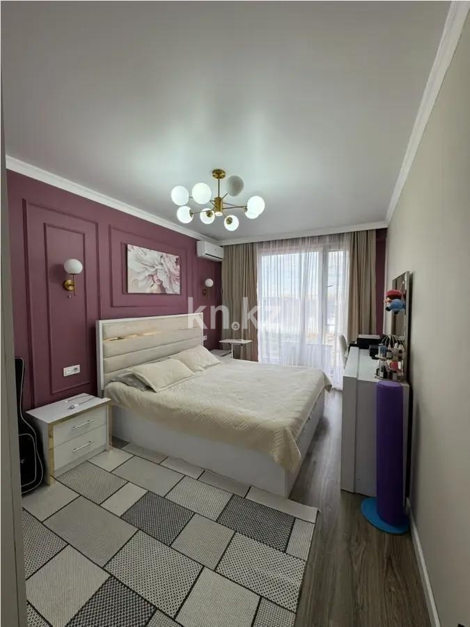 Продажа 2-комнатной квартиры, 65 м² в Алматы - фото 2