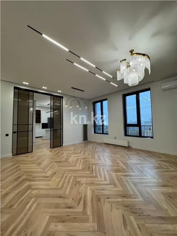 Продажа 4-комнатной квартиры, 170.2 м², пер. Баглан, дом  5 - Продажа  четырехкомнатных квартир в новостройках Астаны без посредников фото 1 из 4