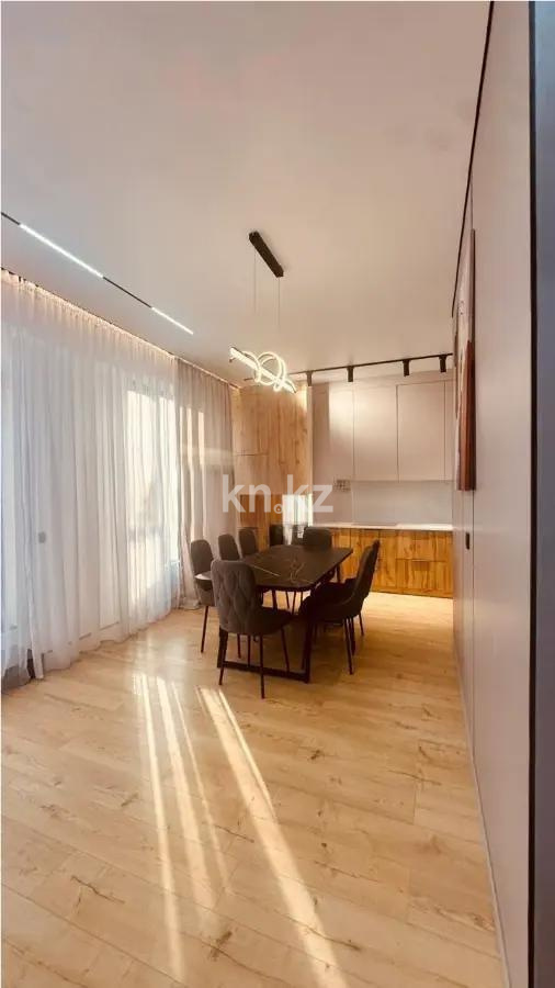 Продажа 3-комнатной квартиры, 135.8 м² в Алматы - фото 3