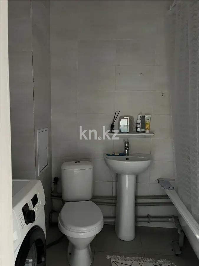 Продажа 1-комнатной квартиры, 41.5 м² - Продажа  однокомнатных квартир в новостройках Астаны без посредников фото 3 из 4
