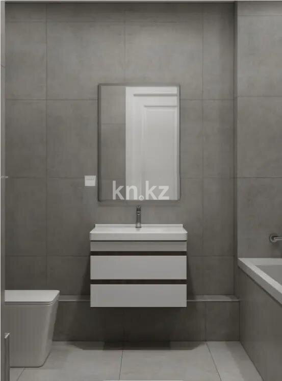 Продажа 2-комнатной квартиры, 41.63 м² в Астане - фото 3
