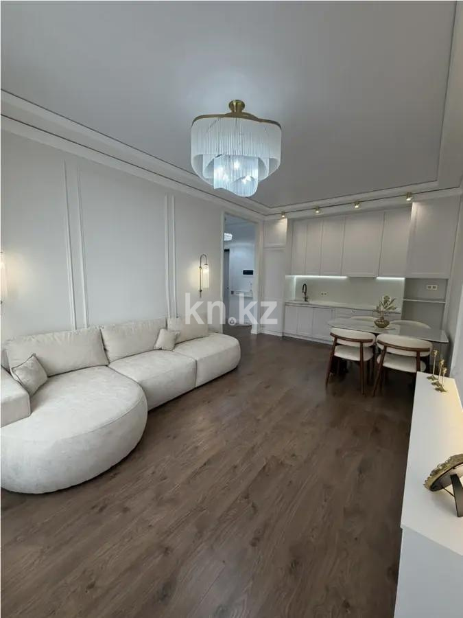 Продажа 3-комнатной квартиры, 68 м² - Продажа квартир в новостройках Астаны - страница 44 фото 1 из 5