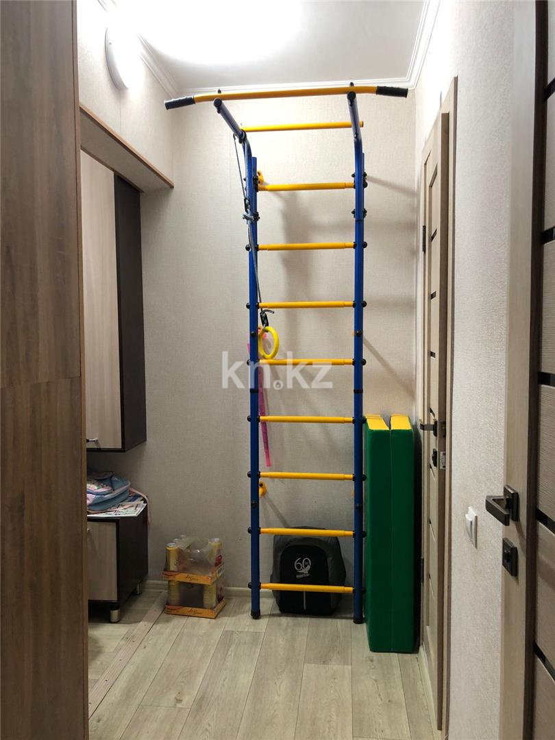 Продажа 2-комнатной квартиры, 54 м², мкр-н Степной-2, дом  1 в Караганде - фото 10