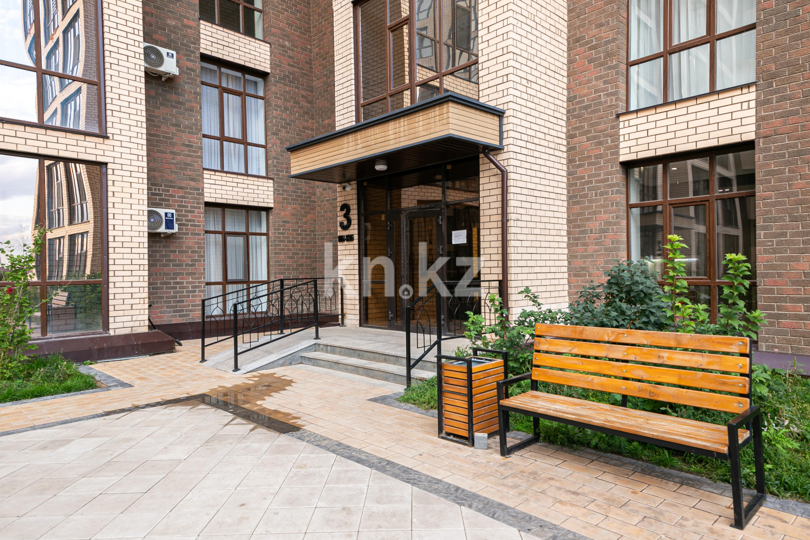 Продажа 2-комнатной квартиры, 62 м², ул. Калдаякова, дом  40 в Астане - фото 30