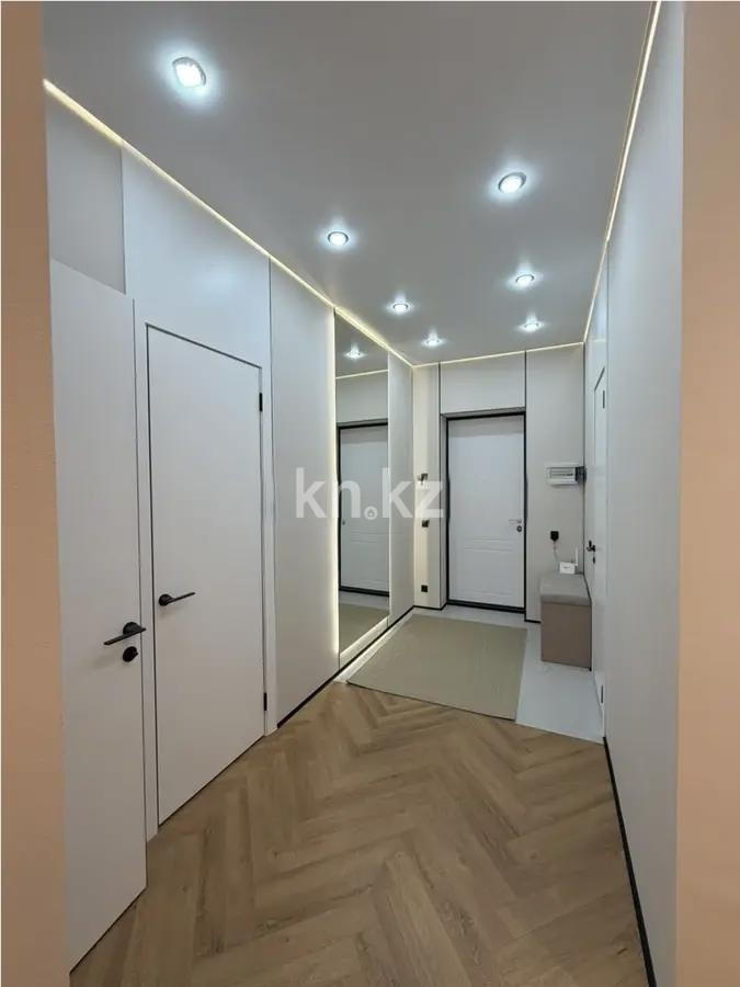 Продажа 2-комнатной квартиры, 40 м² - Продажа  двухкомнатных квартир в новостройках Алматы фото 2 из 2