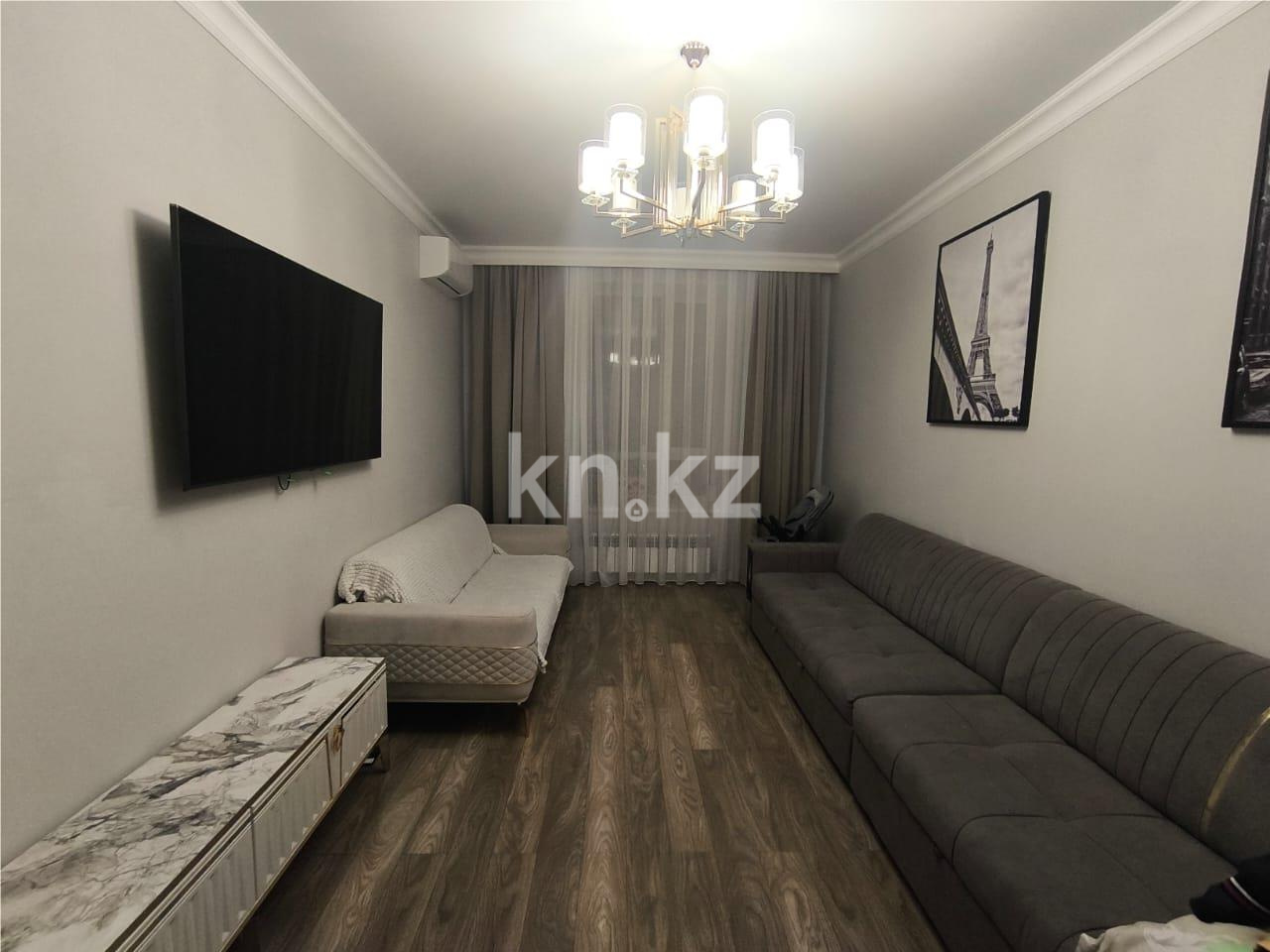 Продажа 3-комнатной квартиры, 93 м² - Продажа квартир в р-не Нура Астаны фото 1 из 12