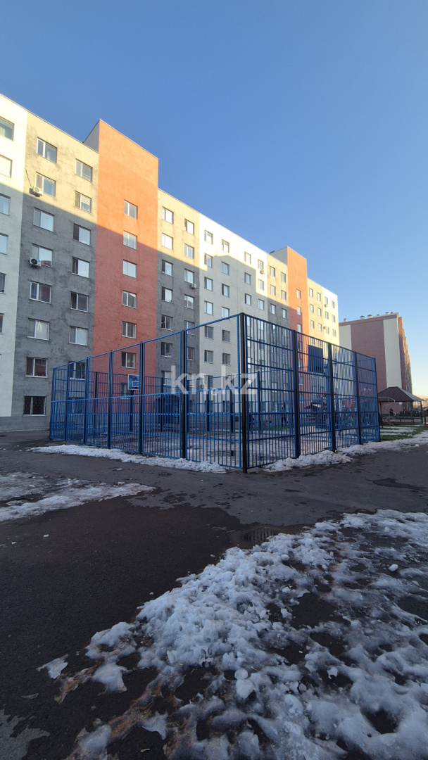 Продажа 1-комнатной квартиры, 29 м², ул. Мустафа Шокай, дом  107 - ул. Кордай - Продажа  однокомнатных квартир в новостройках Астаны без посредников фото 1 из 20