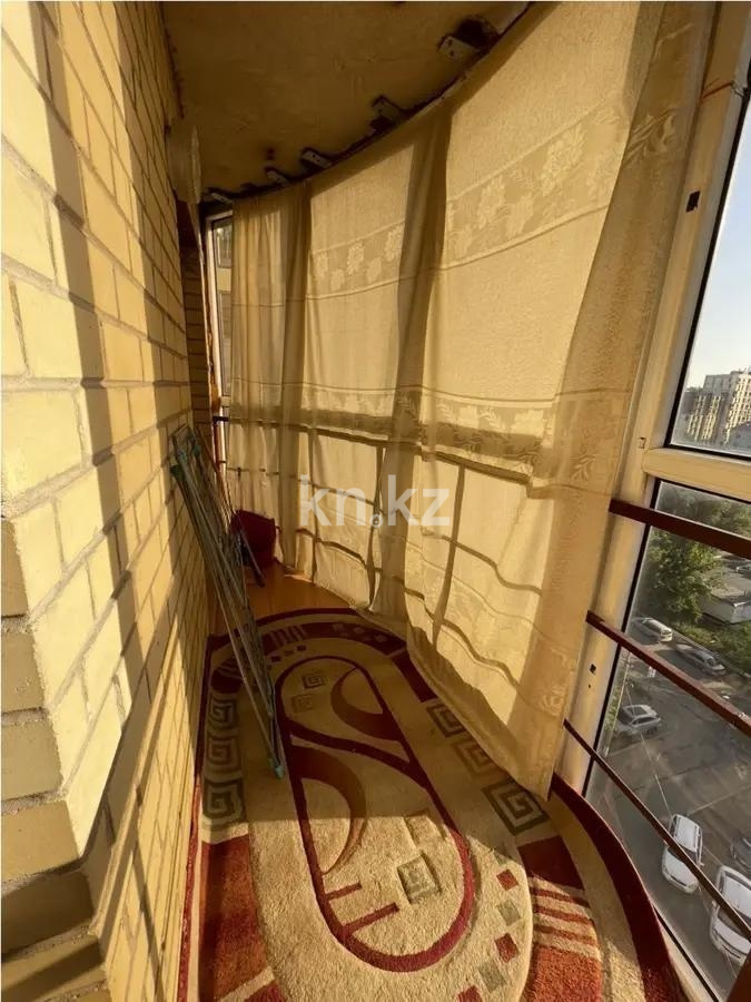 Продажа 1-комнатной квартиры, 38.7 м² в Астане - фото 4