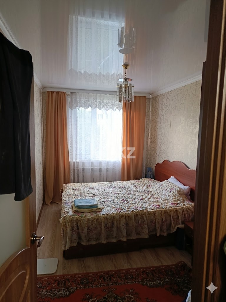 Продажа 3-комнатной квартиры, 62 м² - Продажа квартир от собственников в Караганде фото 1 из 5