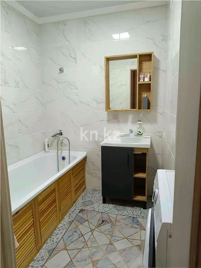 Продажа 2-комнатной квартиры, 58 м² - Продажа  двухкомнатных квартир в новостройках Алматы с фото фото 4 из 6