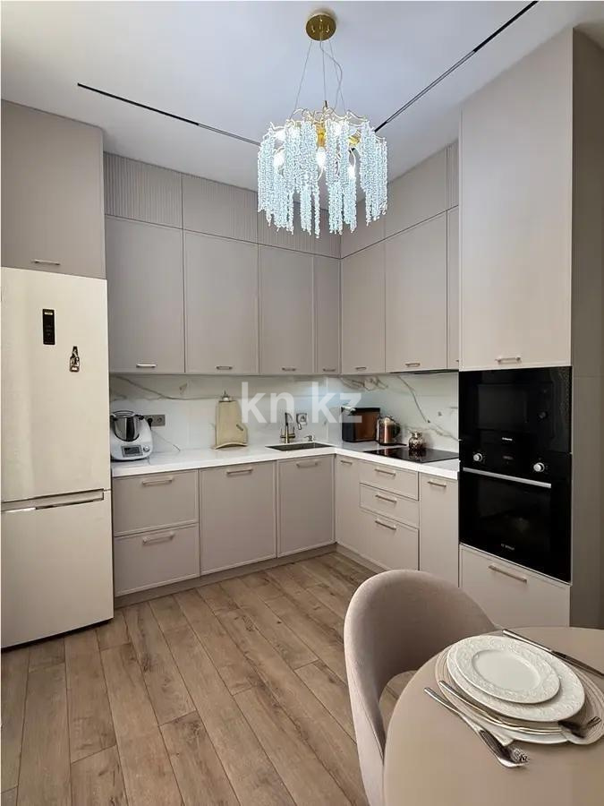 Продажа 2-комнатной квартиры, 79 м², ул. Ахмедьярова, дом  3 - Продажа  двухкомнатных квартир в Астане с фото фото 3 из 7