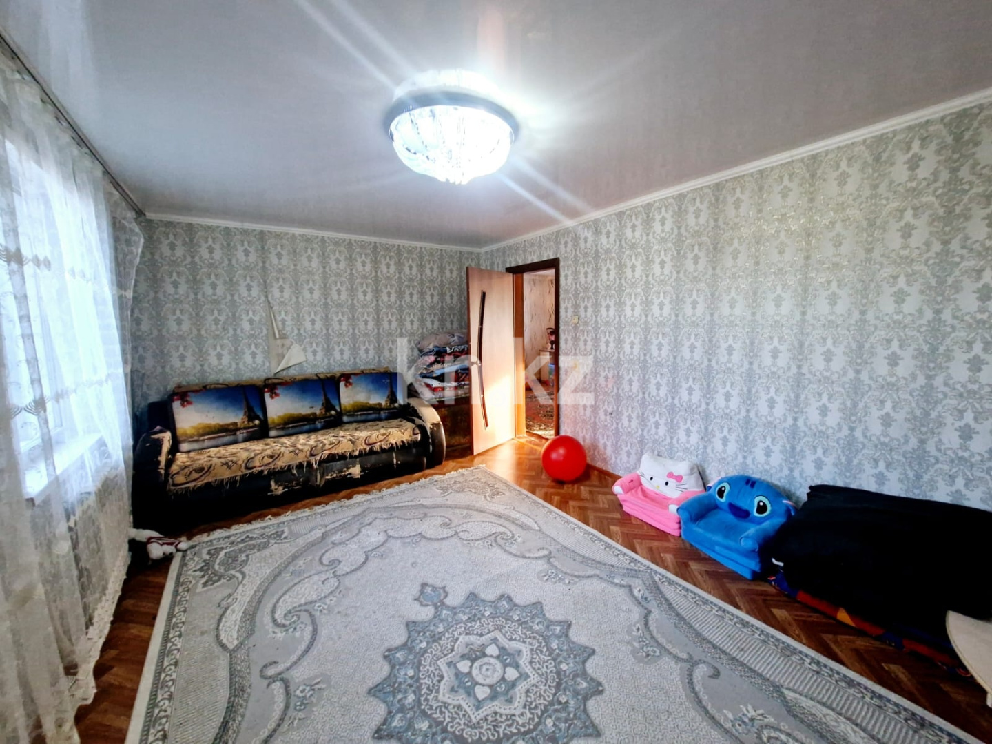 Продажа 4-комнатного дома, 79 м² - Продажа недвижимости в Костанае фото 5 из 21