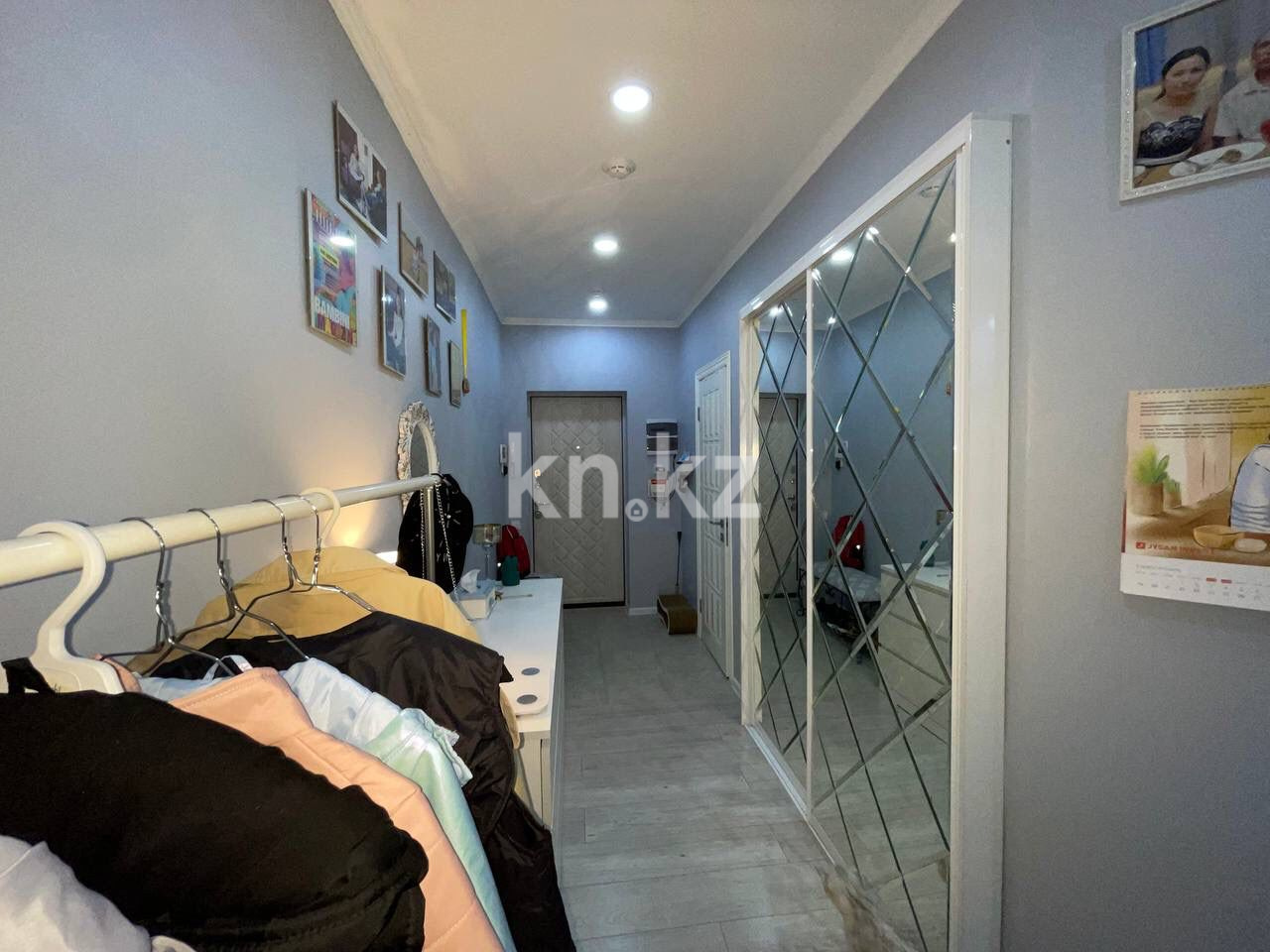 Аренда 3-комнатной квартиры, 76 м² - Аренда трехкомнатных квартир помесячно в Алматы фото 2 из 10