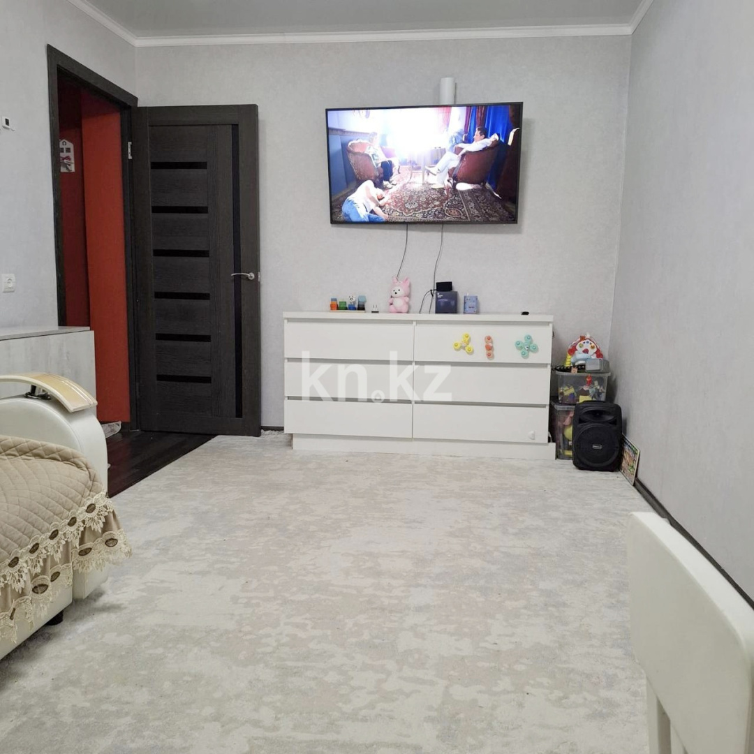 Продажа 2-комнатной квартиры, 45 м², ул. Дзержинского, дом  24 - Продажа  двухкомнатных квартир в Усть-Каменогорске с фото фото 1 из 10