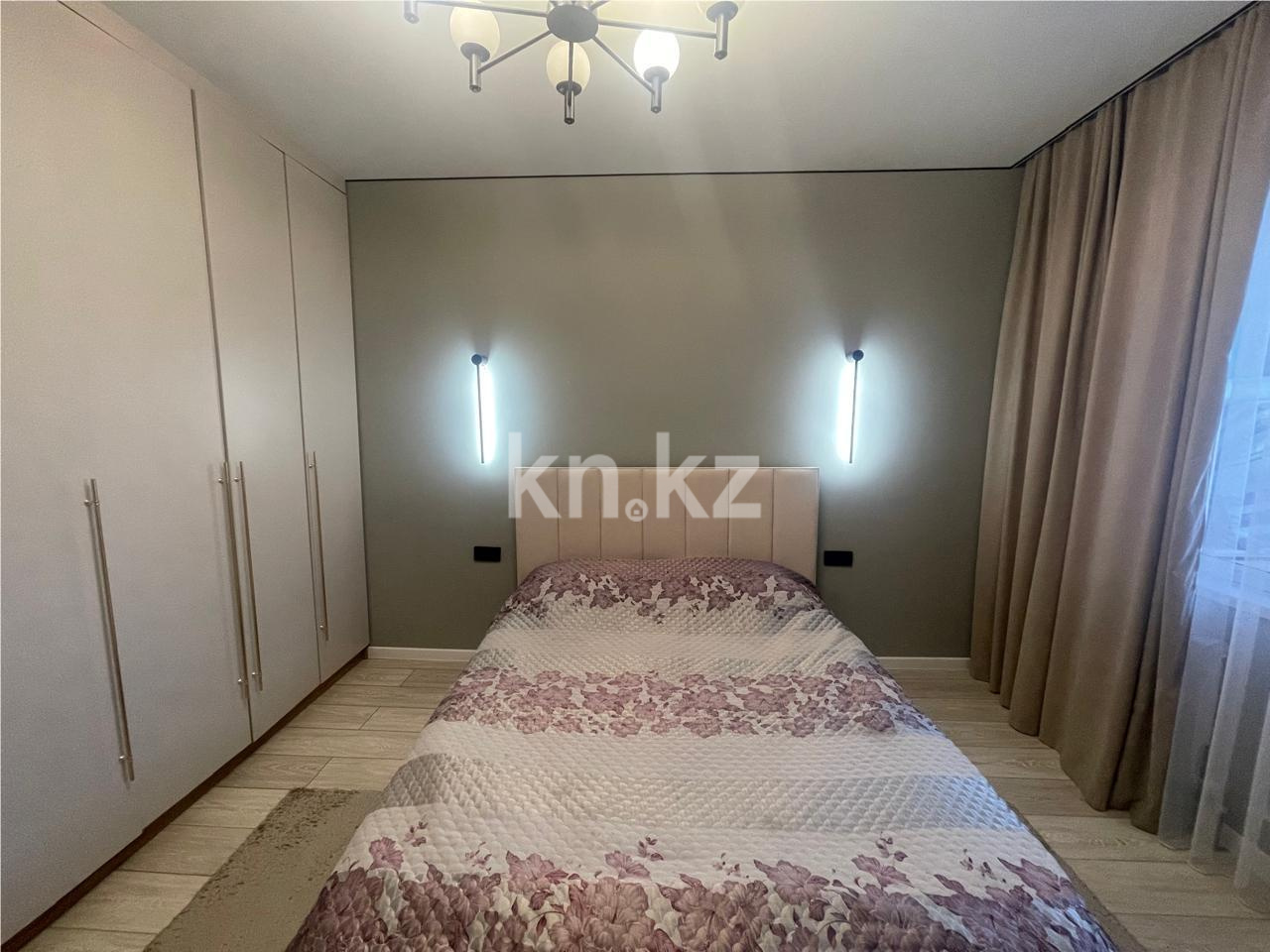 Продажа 2-комнатной квартиры, 51 м² - Продажа баз, складов и промышленной недвижимости в Жезказгане фото 3 из 9