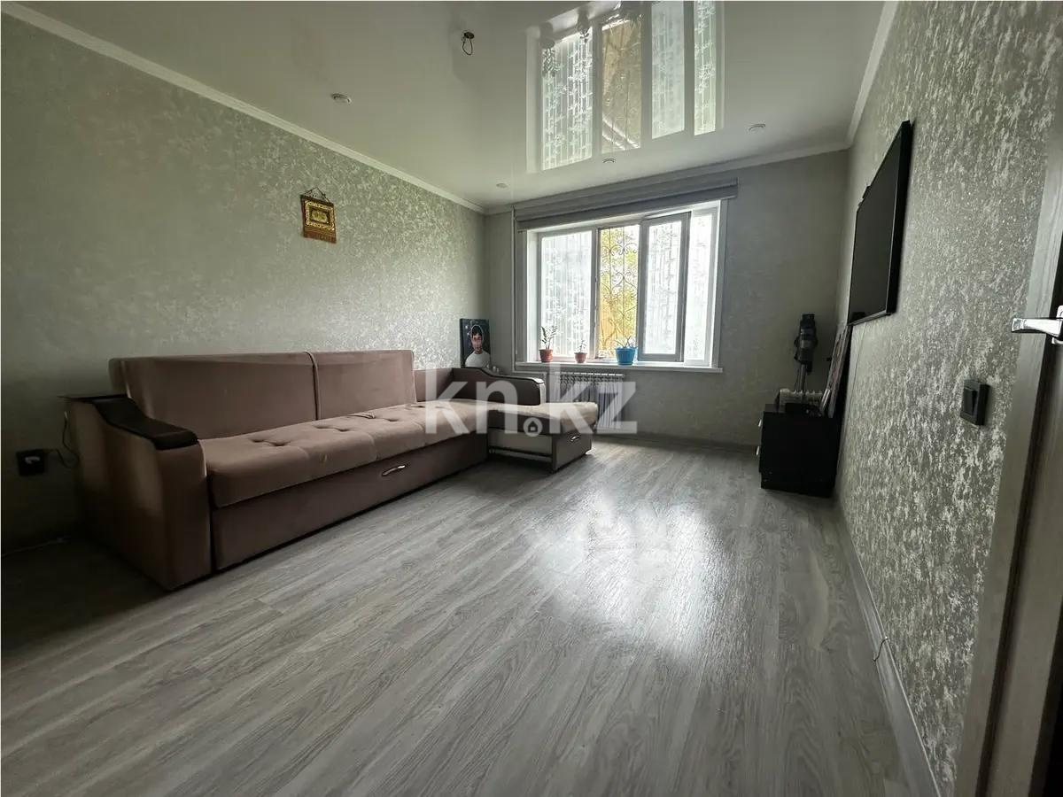 Продажа 1-комнатной квартиры, 28.3 м², ул. Кутпанова, дом  4 - Продажа  однокомнатных квартир в Астане без посредников фото 1 из 5