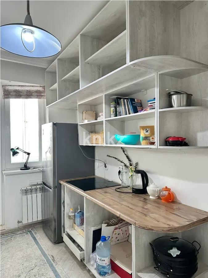 Продажа 1-комнатной квартиры, 38 м² - Продажа квартир в Астане в р-не Алматы - страница 2 фото 4 из 8