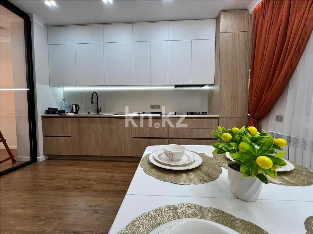 Продажа 2-комнатной квартиры, 57 м² - Продажа  двухкомнатных квартир в новостройках Алматы - страница 5 фото 3 из 6