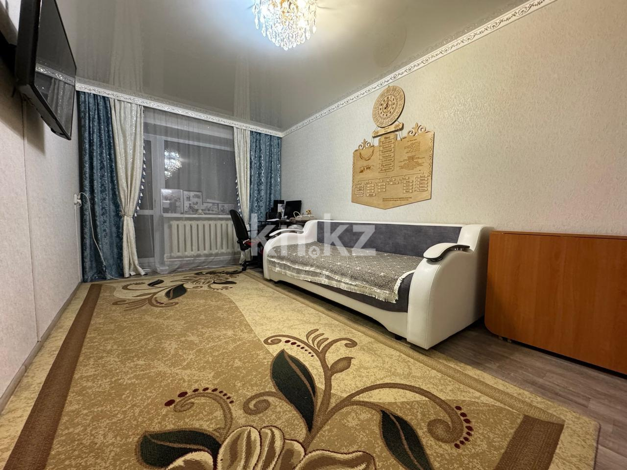 Продажа 2-комнатной квартиры, 43 м², ул. Локомотивная в Караганде