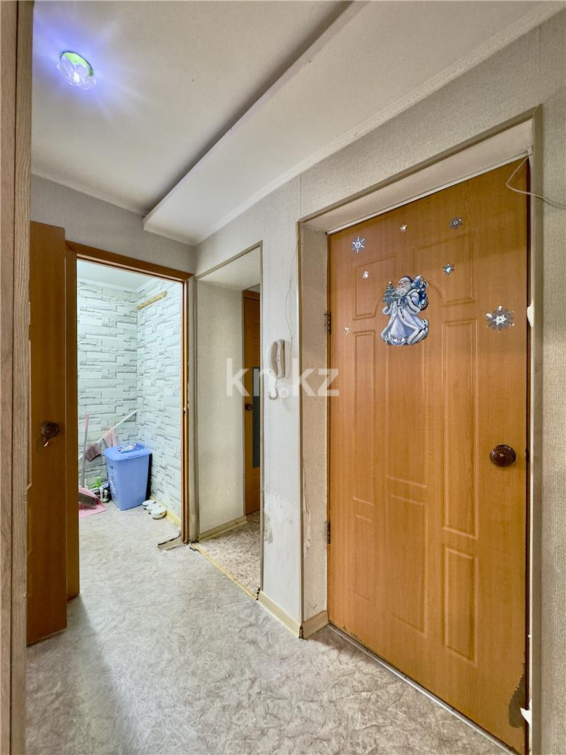 Продажа 3-комнатной квартиры, 45 м² - Продажа квартир в районе ЖБИ Караганды фото 11 из 17