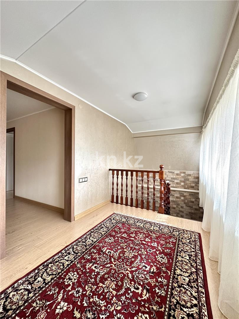 Продажа 6-комнатного дома, 400.7 м², ул. Жанибекова - Продажа домов, коттеджей в Караганде фото 32 из 52