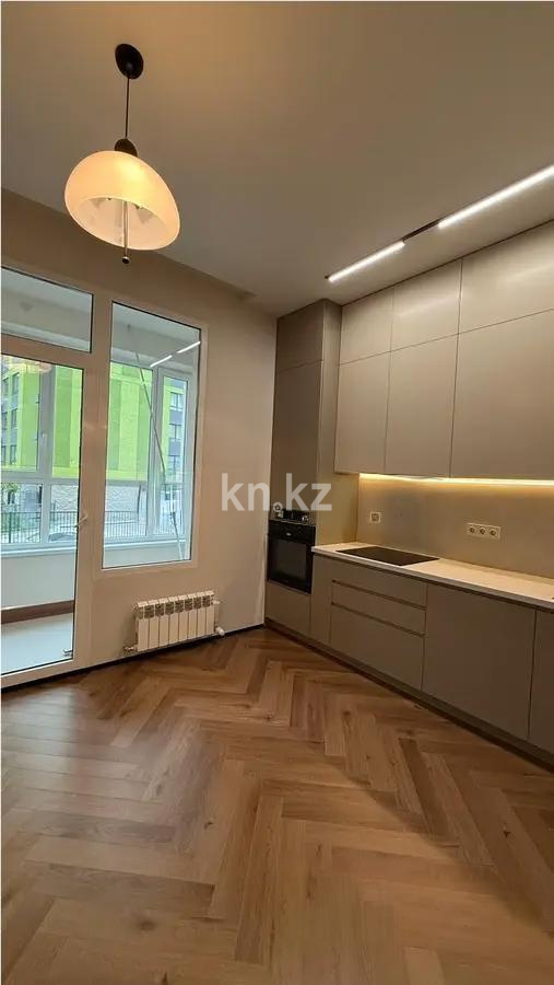 Продажа 2-комнатной квартиры, 62 м² - Продажа двухкомнатных квартир в монолитно-каркасном доме в Алматы - страница 6 фото 2 из 3