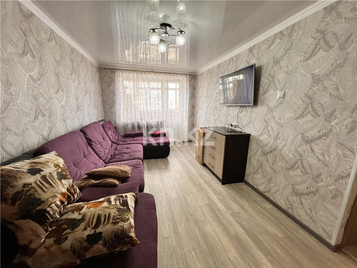 Продажа 2-комнатной квартиры, 44 м² - Недвижимость в Темиртау - страница 3 фото 2 из 9