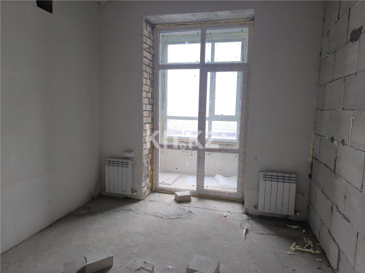 Продажа 3-комнатной квартиры, 58 м², ул. Дюсембекова, дом  34/2 - Продажа  трехкомнатных квартир в Караганде фото 2 из 10