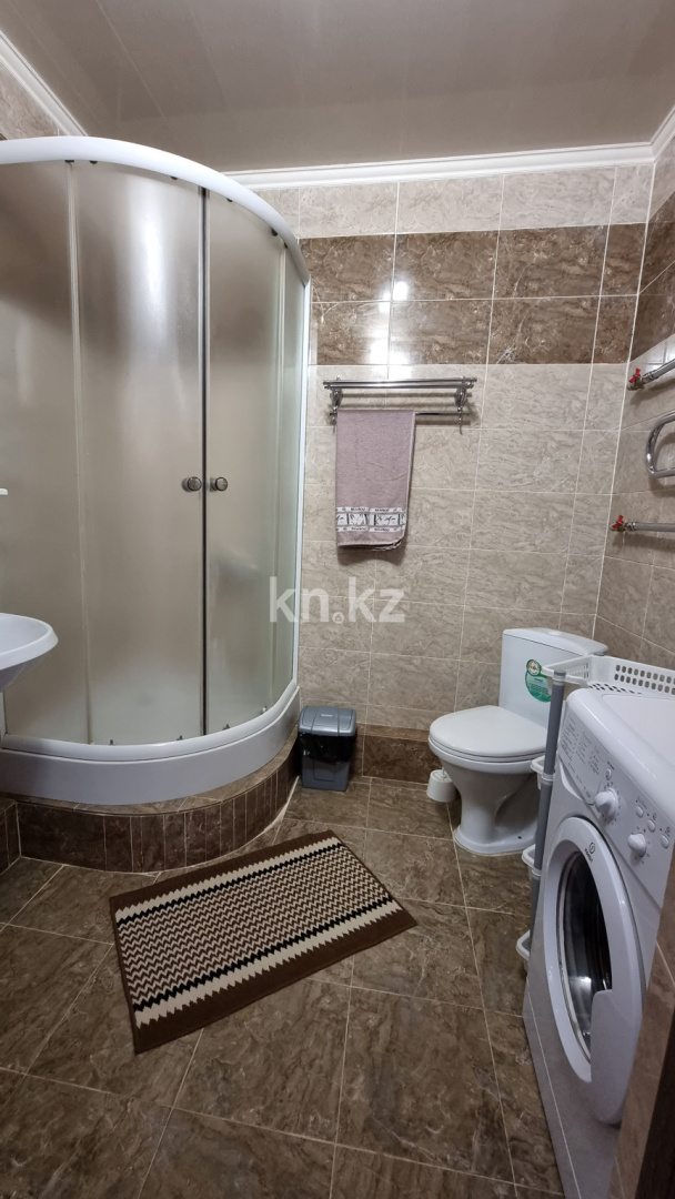 Аренда 1-комнатной квартиры, 40 м² - Аренда однокомнатных квартир помесячно в Казахстане фото 7 из 8