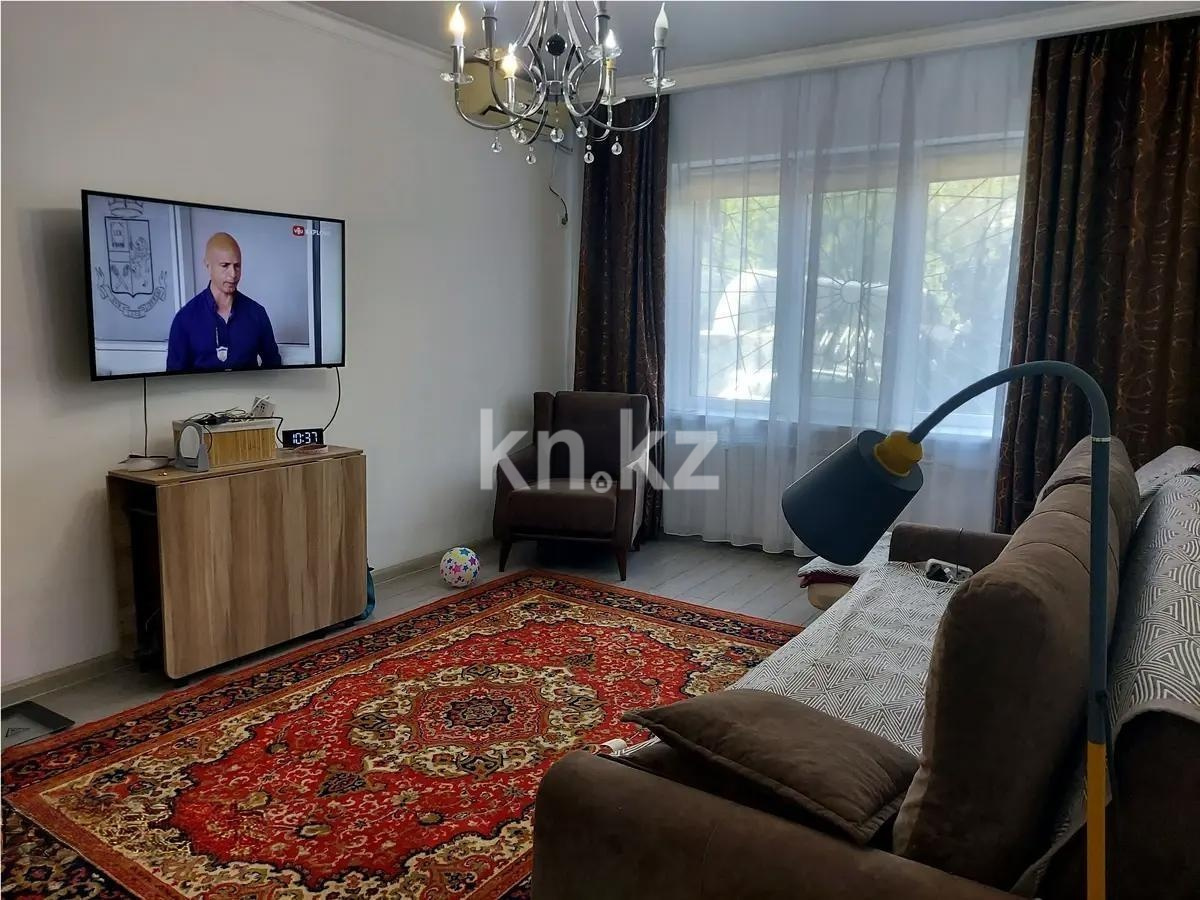 Продажа 3-комнатной квартиры, 77 м² в Алматы