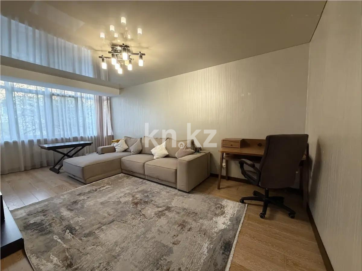 Продажа 3-комнатной квартиры, 95 м² в Алматы - фото 2