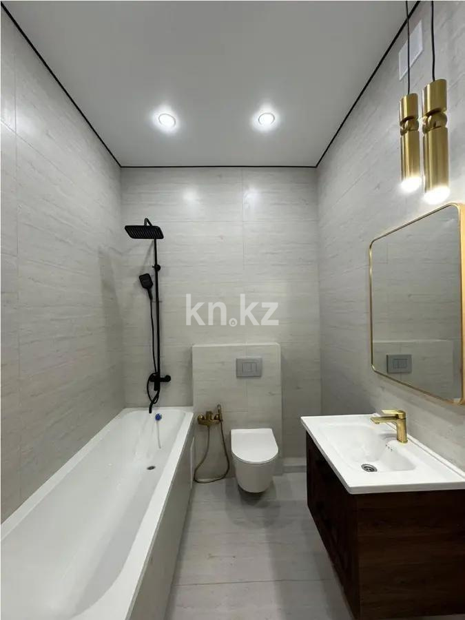 Продажа 2-комнатной квартиры, 42 м², ул. Е-429, дом  14/1 в Астане - фото 4