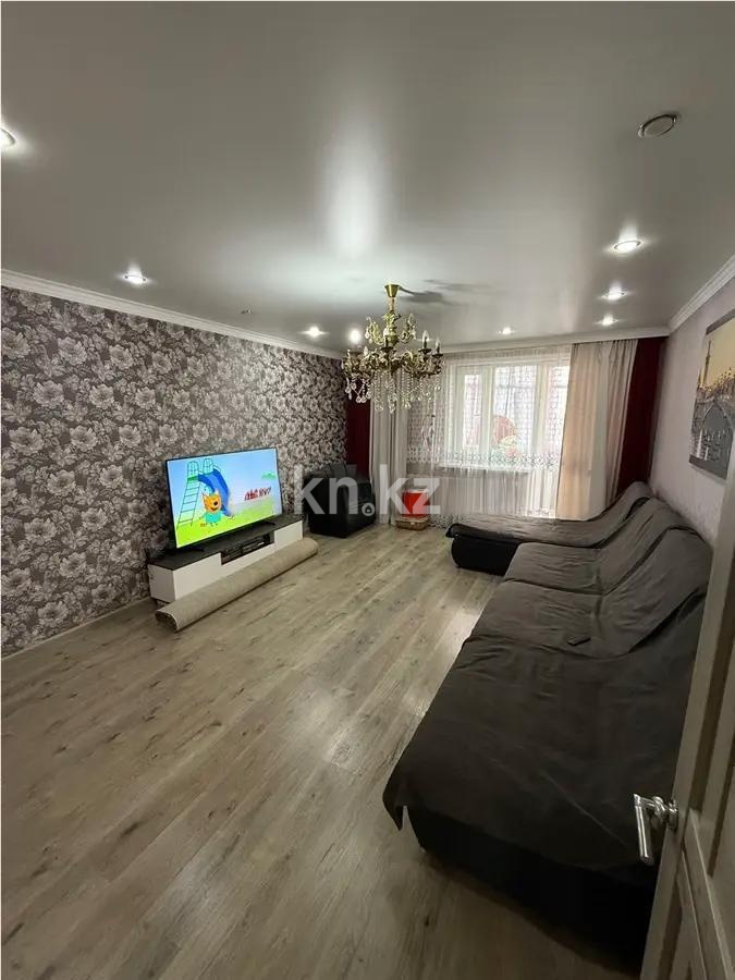 Продажа 3-комнатной квартиры, 86.4 м², ул. Армандастар, дом  2/3 - Продажа  трехкомнатных квартир в новостройках Астаны без посредников фото 1 из 4