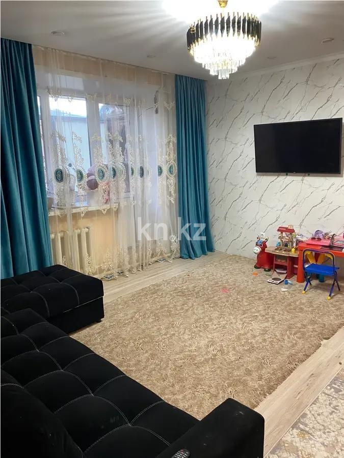 Продажа 3-комнатной квартиры, 67 м², ул. Косшыгулулы, дом  21/1 - Продажа  трехкомнатных квартир в Астане фото 1 из 5