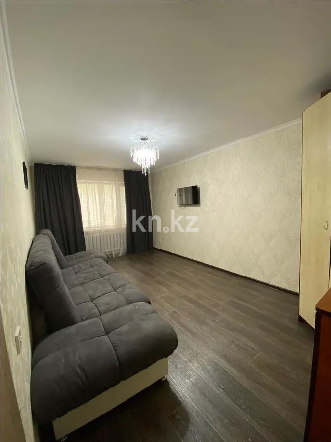 Продажа 1-комнатной квартиры, 34 м², пр. Республики, дом  34 - Продажа  однокомнатных квартир в Караганде с фото фото 1 из 4