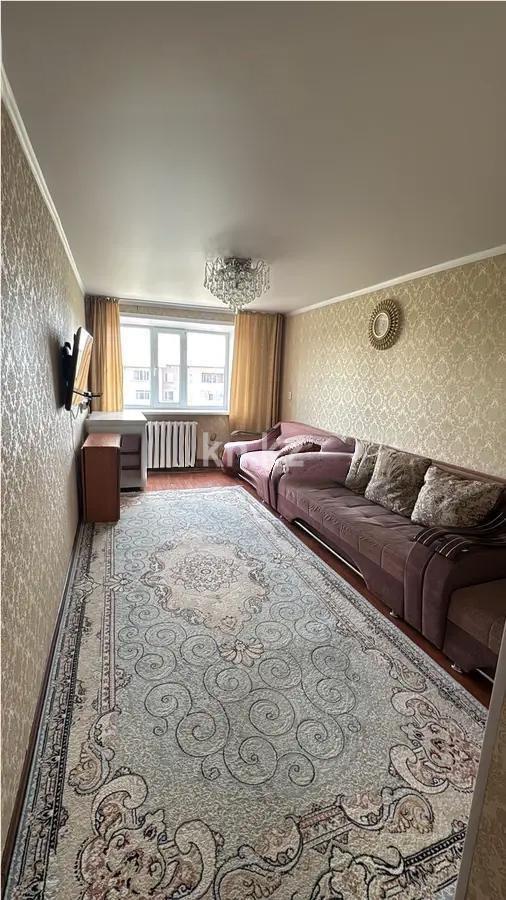 Продажа 2-комнатной квартиры, 47 м², мкр-н 14, дом  22 - Продажа квартир в Караганде фото 1 из 6