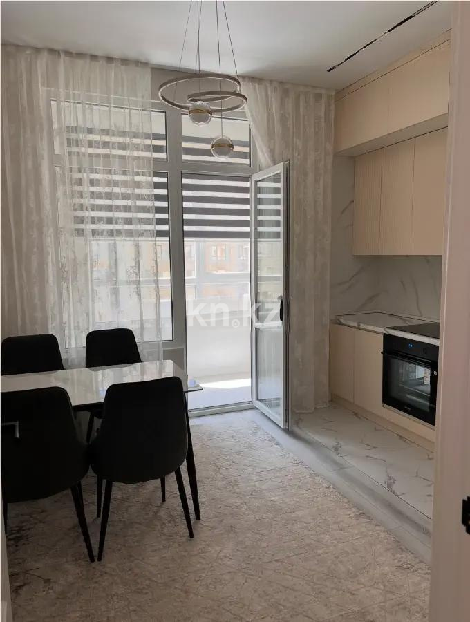 Продажа 1-комнатной квартиры, 43 м² - Продажа квартир в новостройках Алматы без посредников - страница 4 фото 2 из 4
