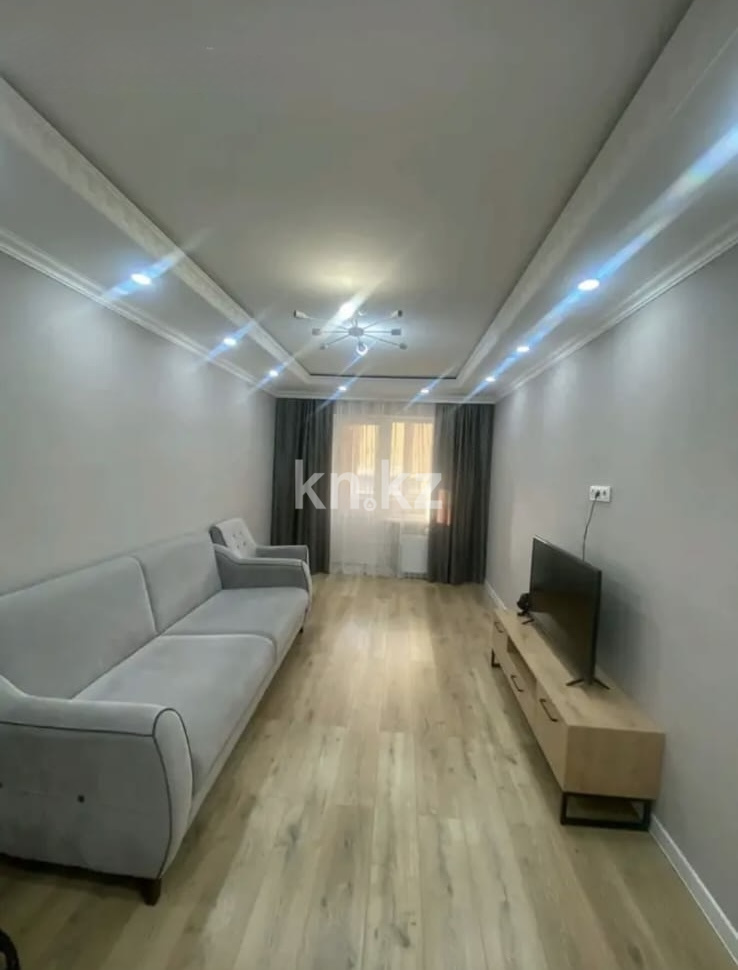 Аренда 2-комнатной квартиры, 53 м², ул. Казыбек би, дом  11а - Аренда квартир помесячно в Казахстане фото 2 из 8