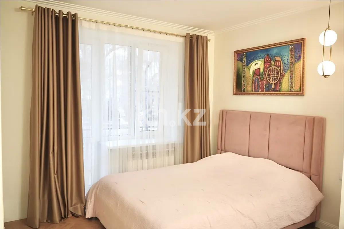 Продажа 1-комнатной квартиры, 33 м², ул. Пушкина, дом  102 - Продажа квартир в Алматы фото 2 из 3