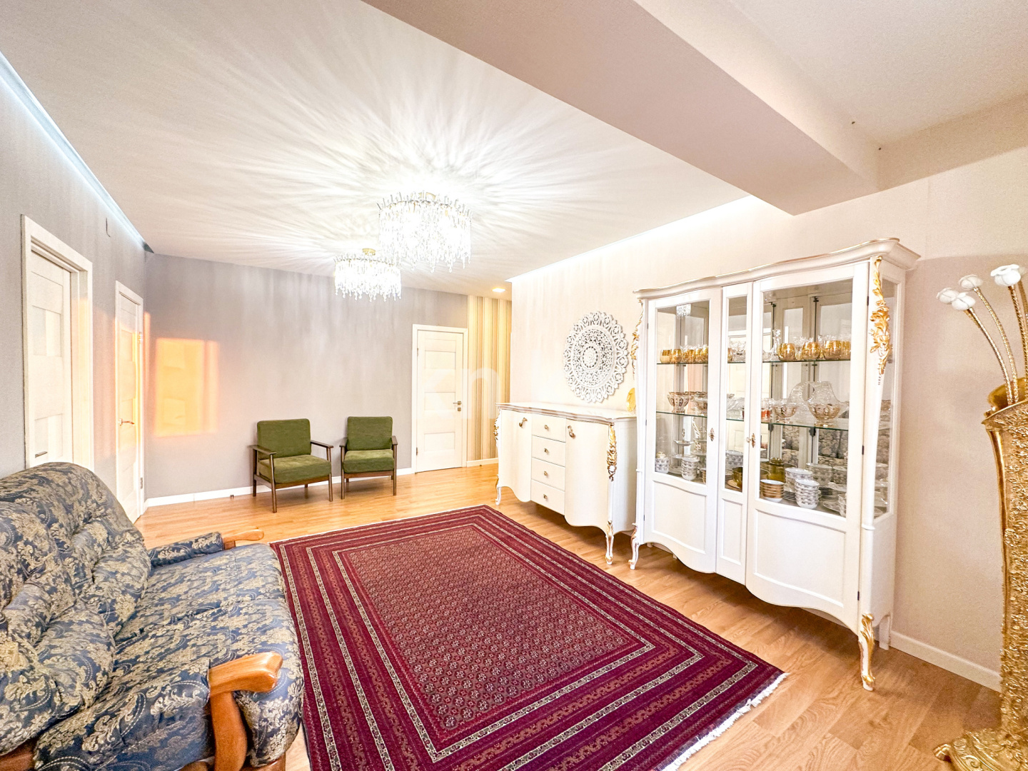 Продажа 3-комнатной квартиры, 81.1 м², мкр-н Орбита-3, дом  55/2 - Продажа  трехкомнатных квартир в новостройках Алматы фото 13 из 25