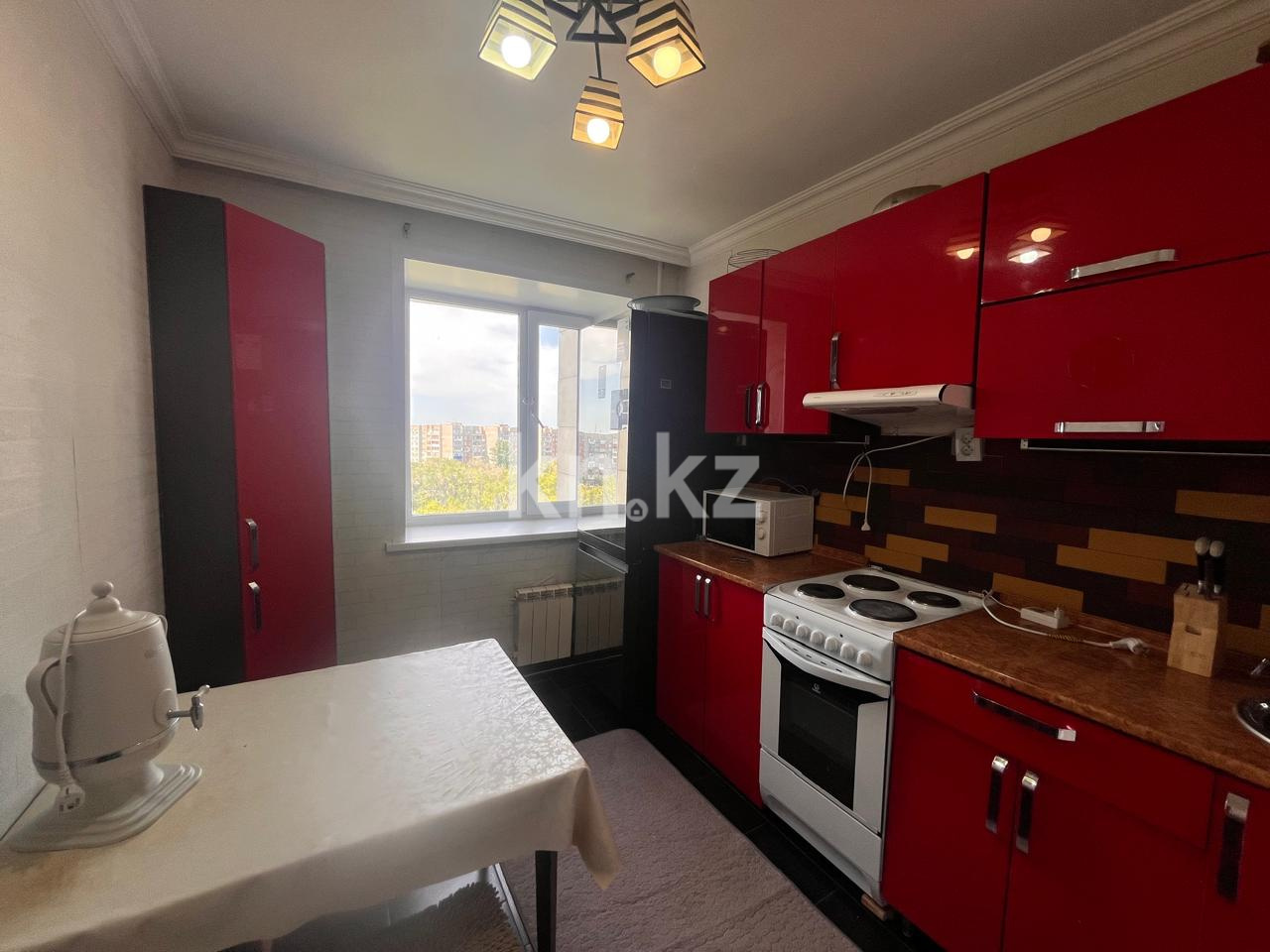 Продажа 3-комнатной квартиры, 61.1 м², ул. Гапеева, дом  7 в Караганде - фото 10