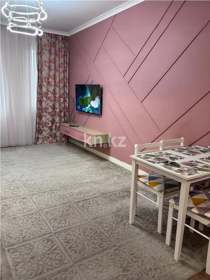 Продажа 2-комнатной квартиры, 47 м², пр. Серкебаева, дом  91 в Алматы - фото 2