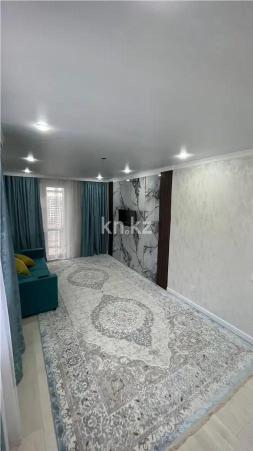 Продажа 1-комнатной квартиры, 43.7 м², пр. Тауелсыздык, дом  25 - Продажа  однокомнатных квартир в Астане без посредников с фото фото 1 из 5