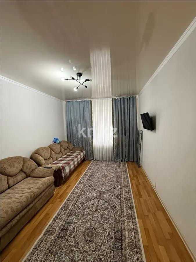 Продажа 1-комнатной квартиры, 37 м², ул. Нарикбаева, дом  9 - Продажа квартир в Астане без посредников фото 1 из 3