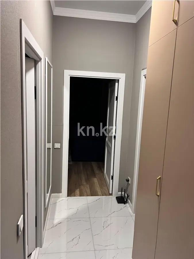 Продажа 2-комнатной квартиры, 41 м², пр. Абая, дом  164 - Продажа  двухкомнатных квартир в новостройках Алматы без посредников фото 9 из 9